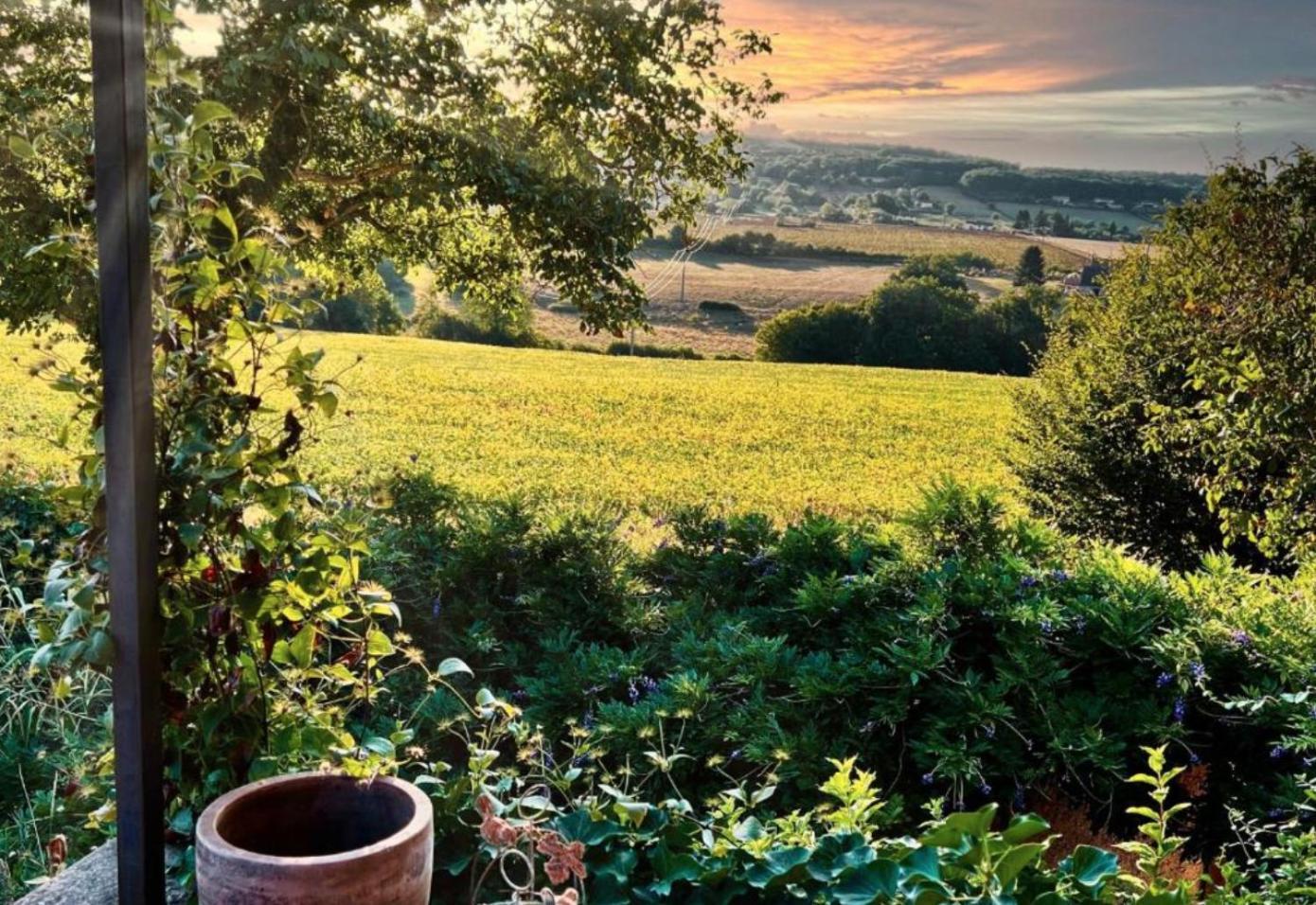 Bed and Breakfast La Ferme Du Bois De Plottes Екстер'єр фото