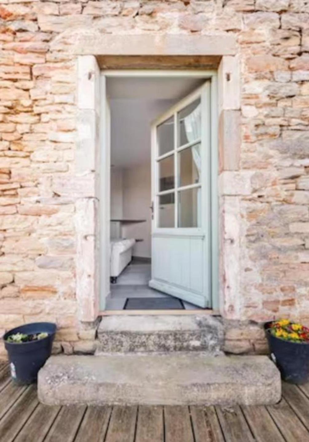 Bed and Breakfast La Ferme Du Bois De Plottes Екстер'єр фото