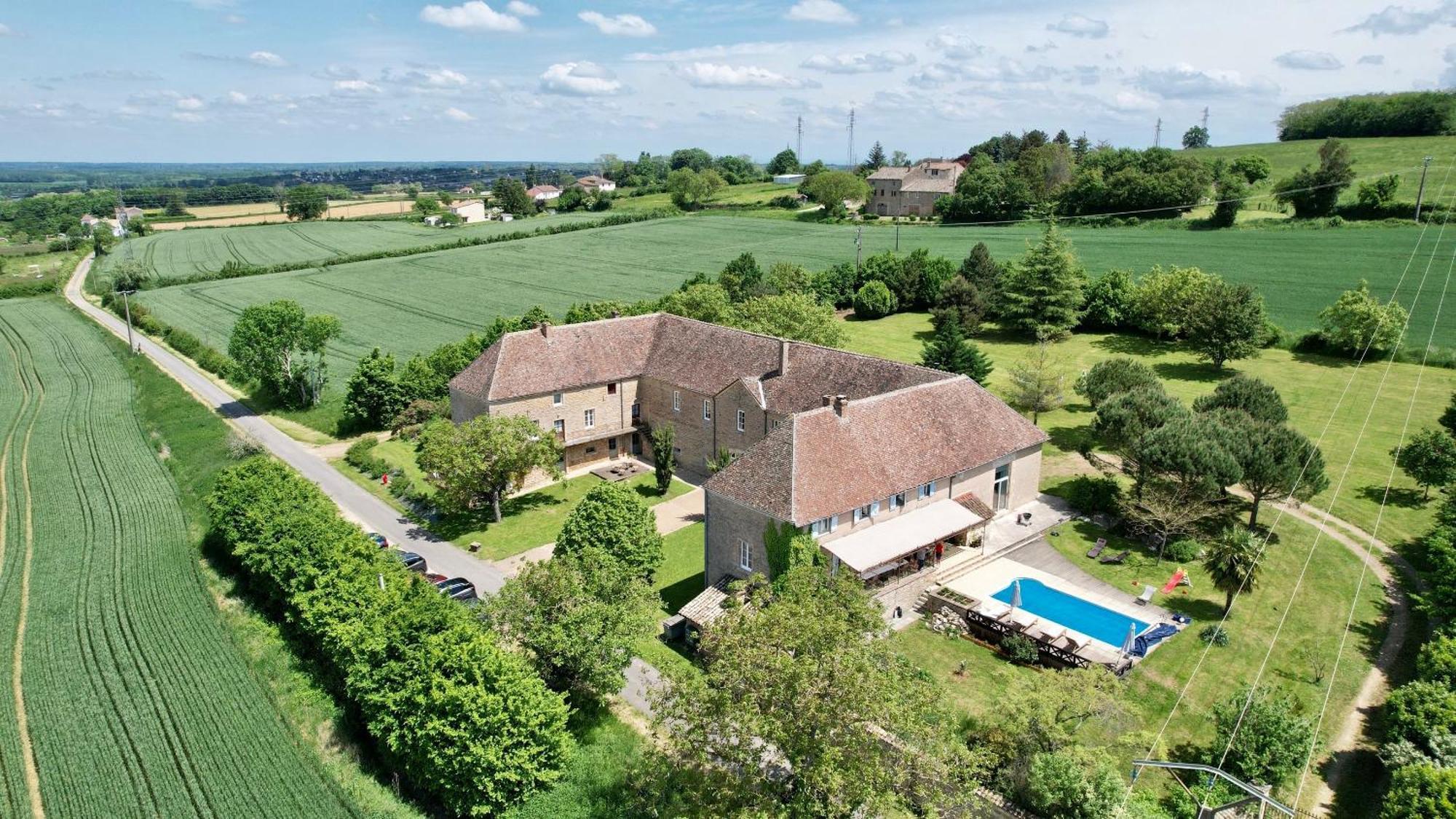 Bed and Breakfast La Ferme Du Bois De Plottes Екстер'єр фото